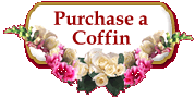 Purchase Wedding Ring Coffin
